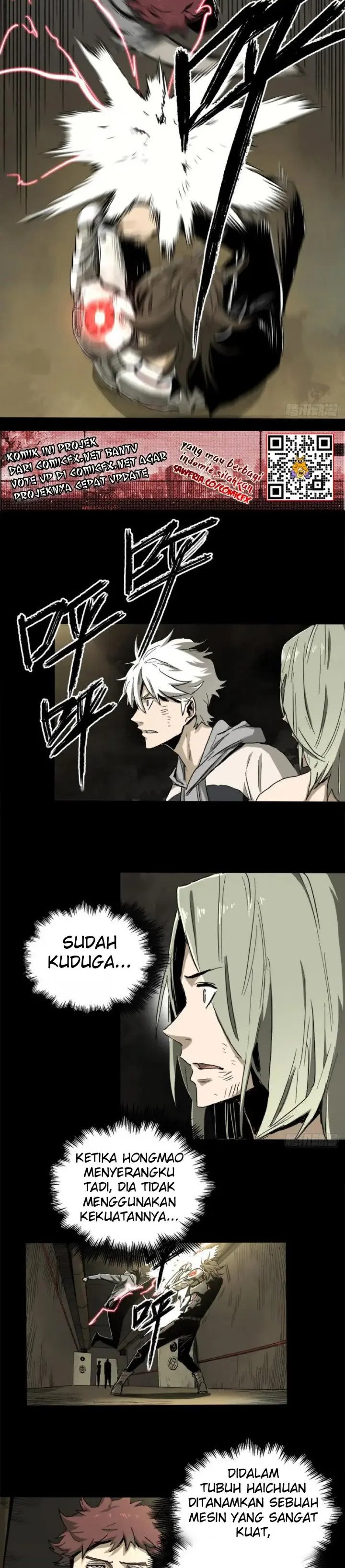 The Terminal Illness Chapter 34 Gambar 5