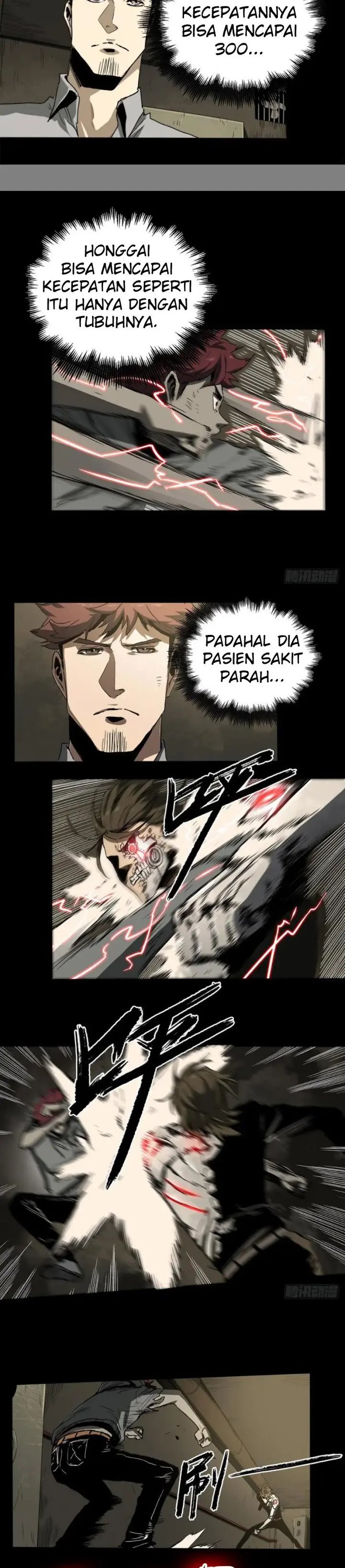 The Terminal Illness Chapter 34 Gambar 6