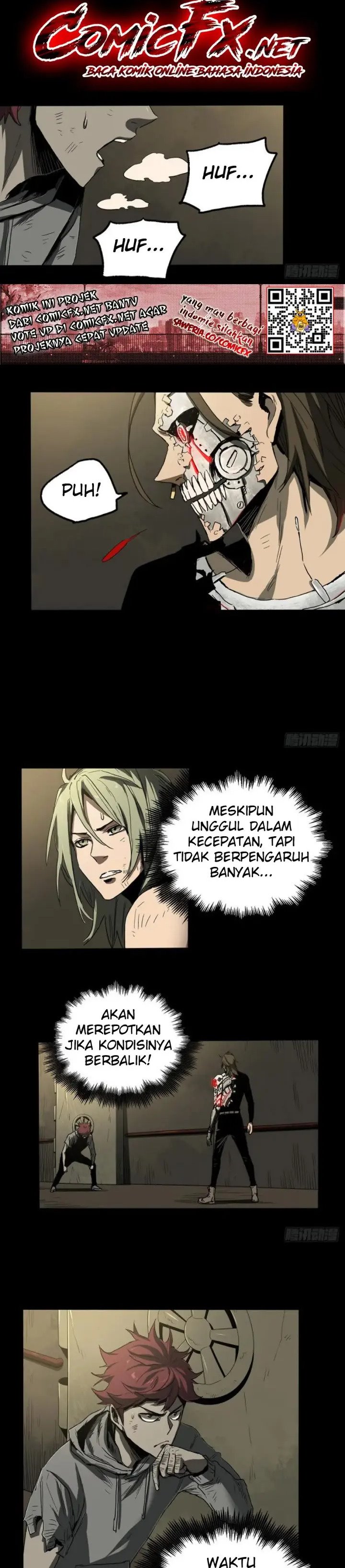 The Terminal Illness Chapter 34 Gambar 7