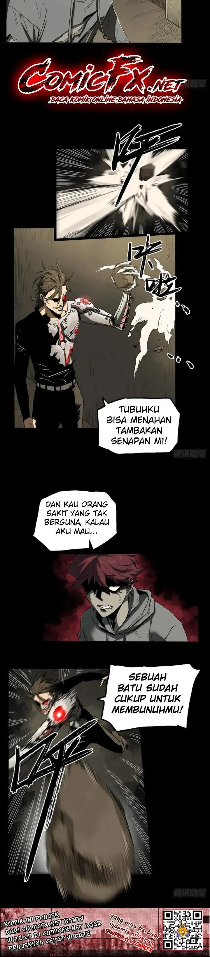 The Terminal Illness Chapter 34 Gambar 10