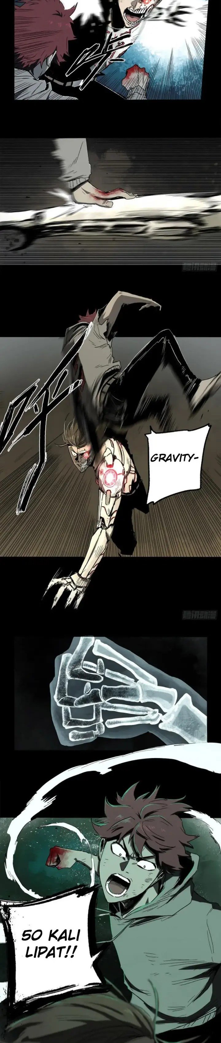 The Terminal Illness Chapter 34 Gambar 18