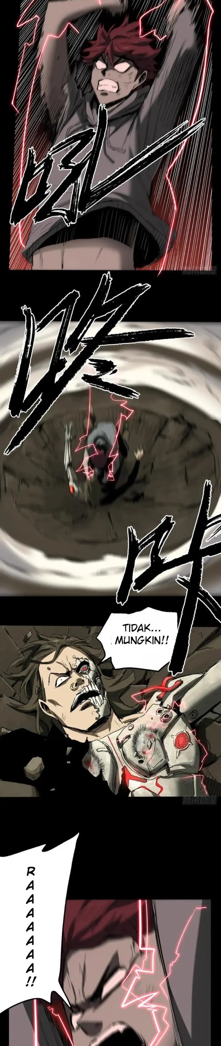 The Terminal Illness Chapter 34 Gambar 20