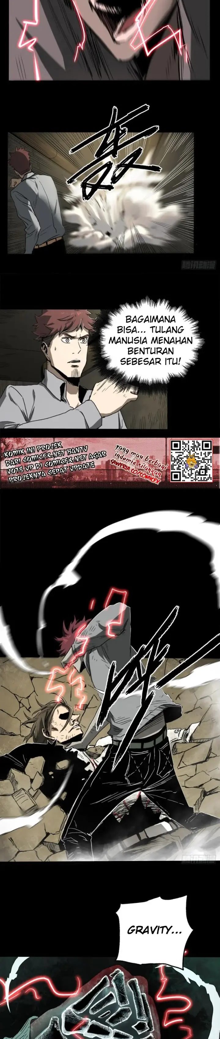 The Terminal Illness Chapter 34 Gambar 21
