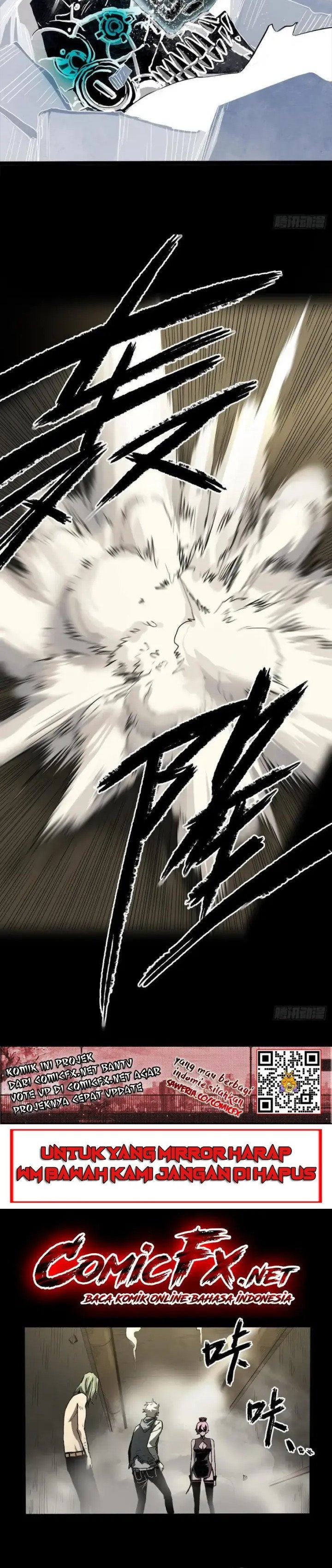 The Terminal Illness Chapter 34 Gambar 23