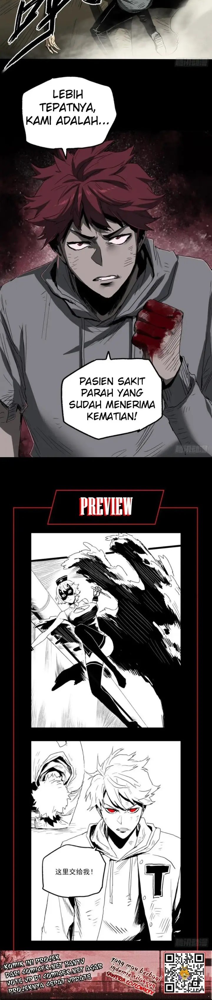 The Terminal Illness Chapter 34 Gambar 25