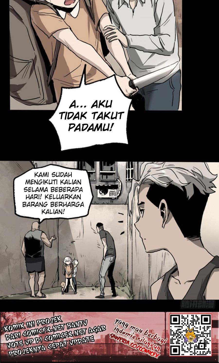 The Terminal Illness Chapter 38 Gambar 4