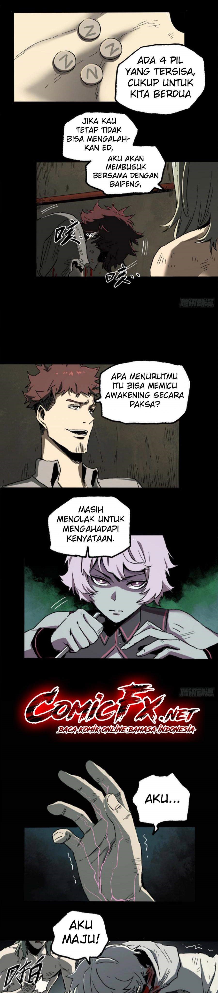 The Terminal Illness Chapter 38 Gambar 10