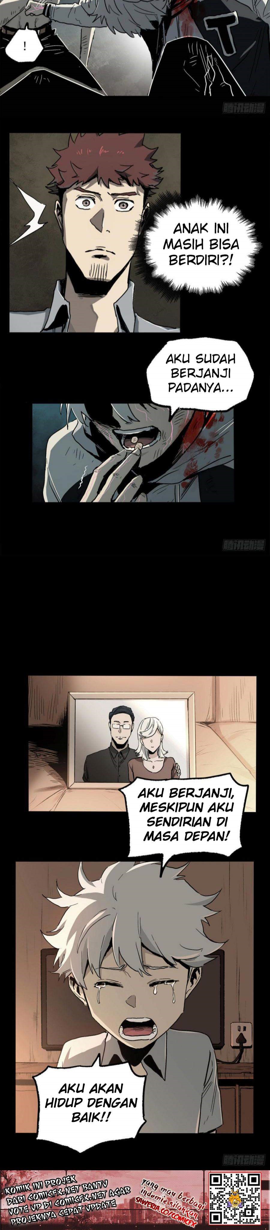The Terminal Illness Chapter 38 Gambar 11