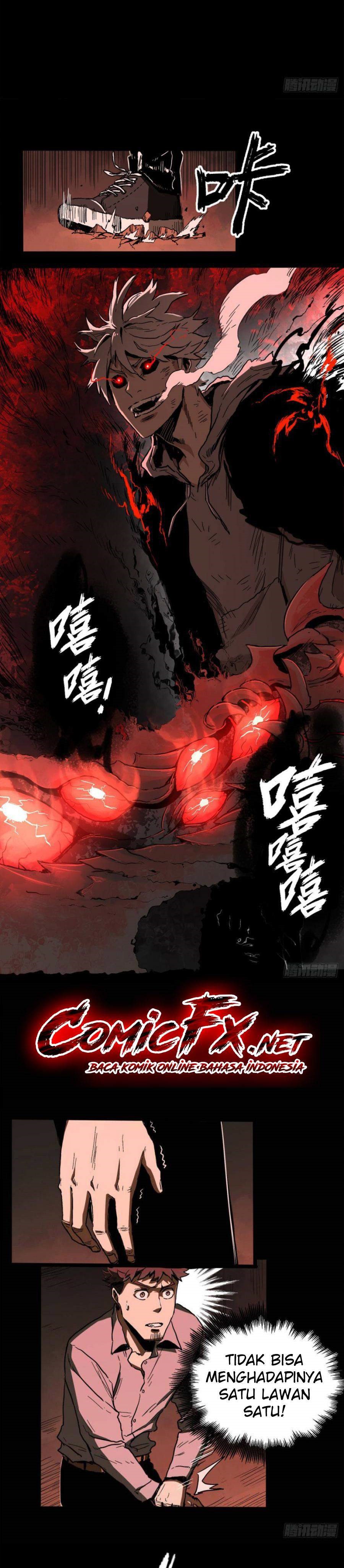 The Terminal Illness Chapter 39 Gambar 19