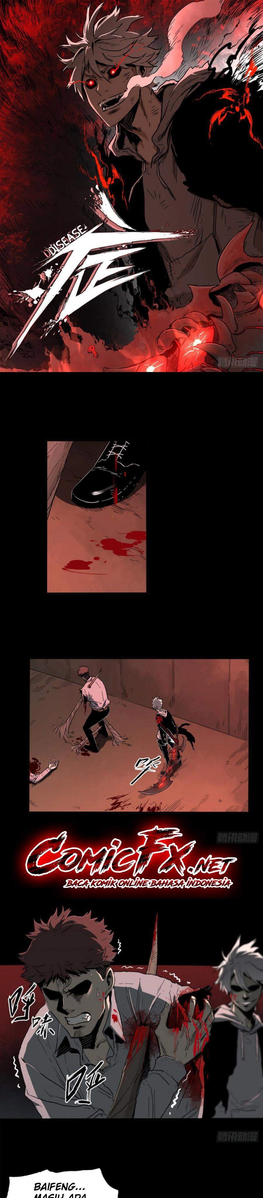 The Terminal Illness Chapter 40 Gambar 2