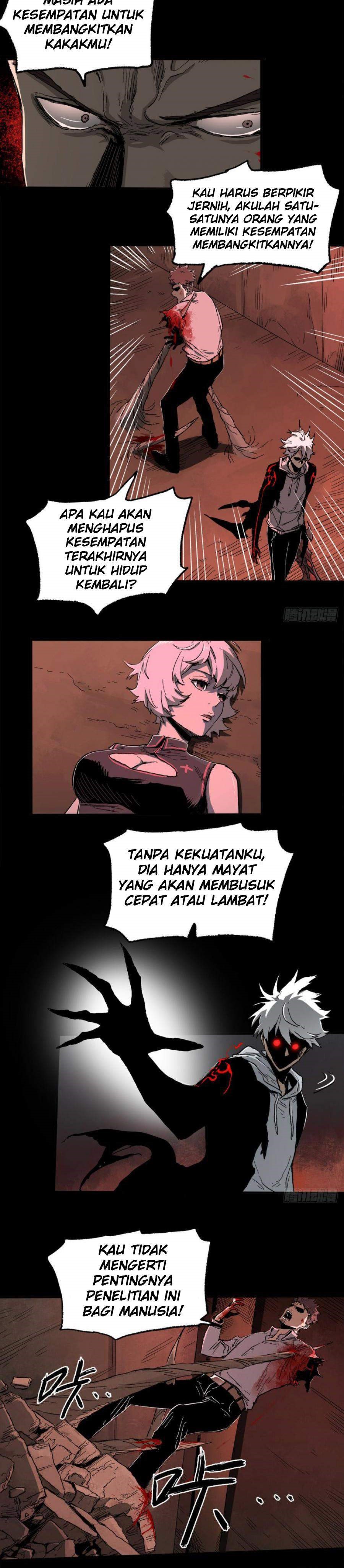 The Terminal Illness Chapter 40 Gambar 3