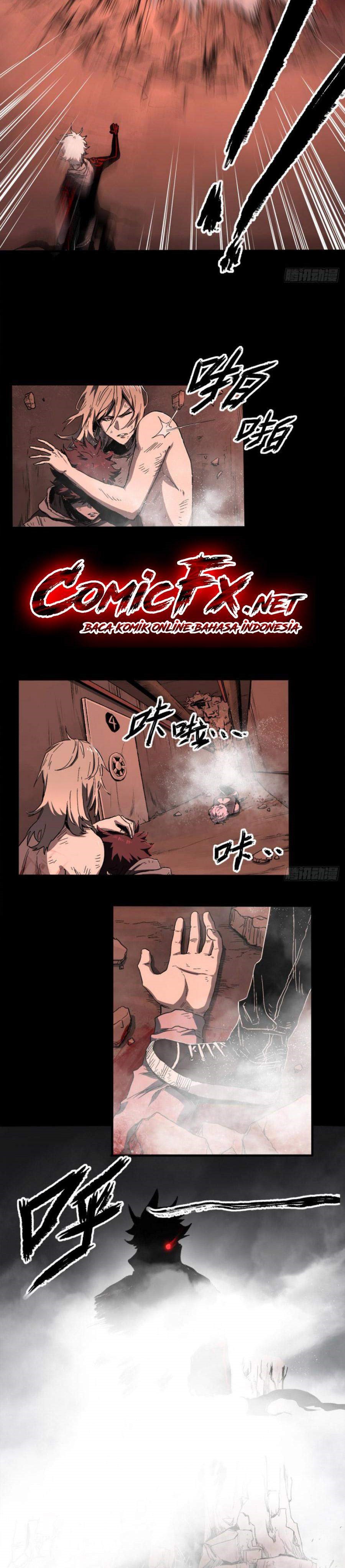 The Terminal Illness Chapter 40 Gambar 6