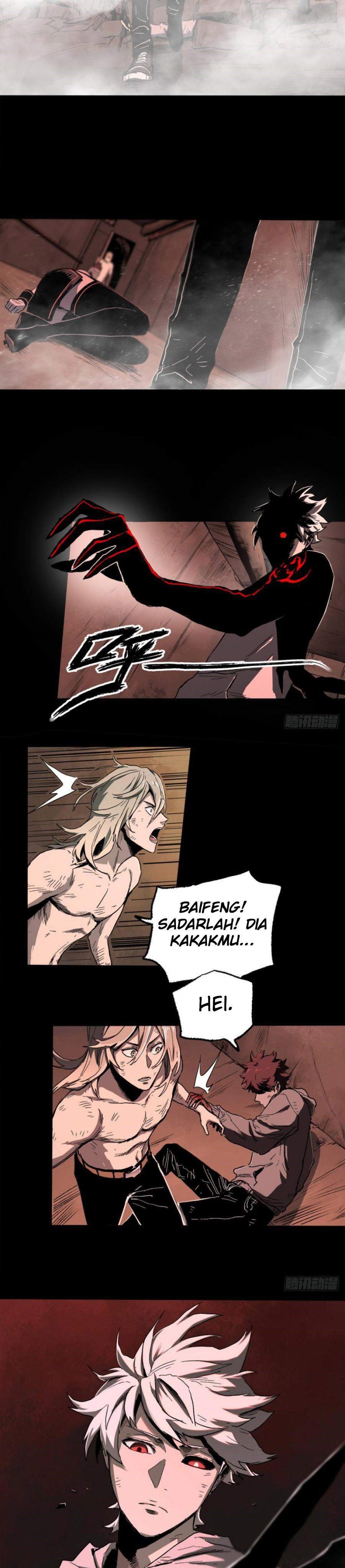 The Terminal Illness Chapter 40 Gambar 8