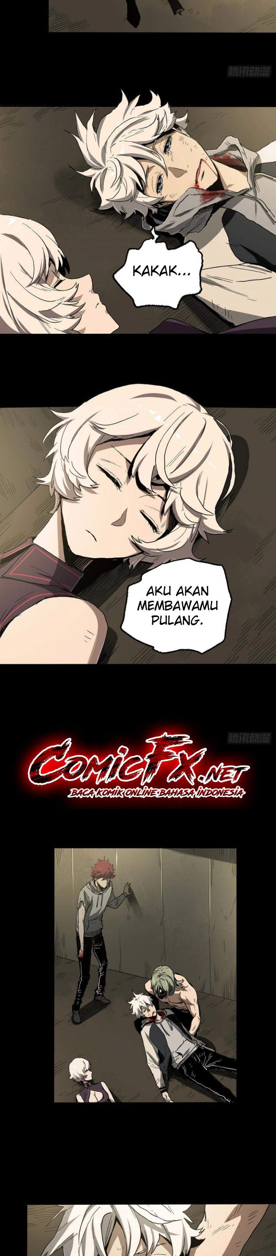 The Terminal Illness Chapter 40 Gambar 13
