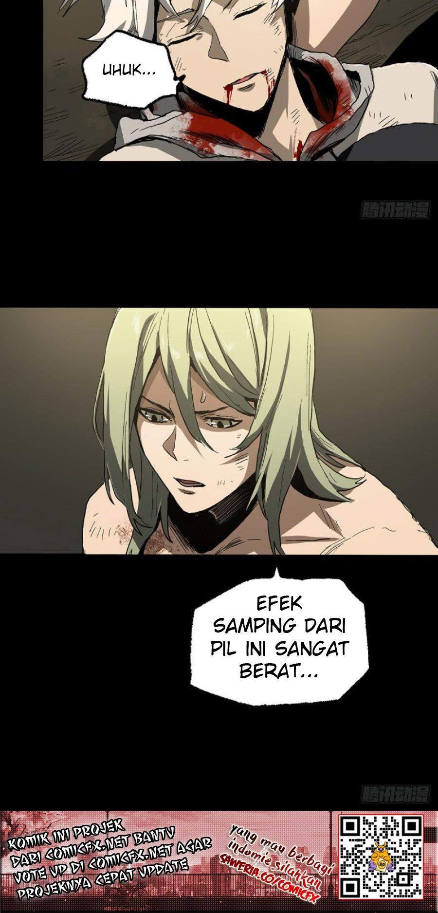 The Terminal Illness Chapter 40 Gambar 14