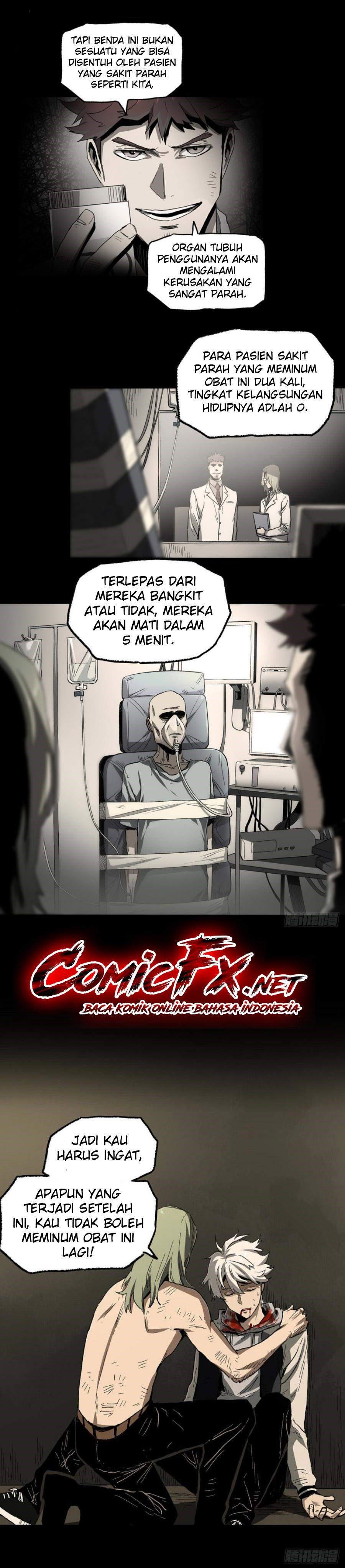 The Terminal Illness Chapter 40 Gambar 15
