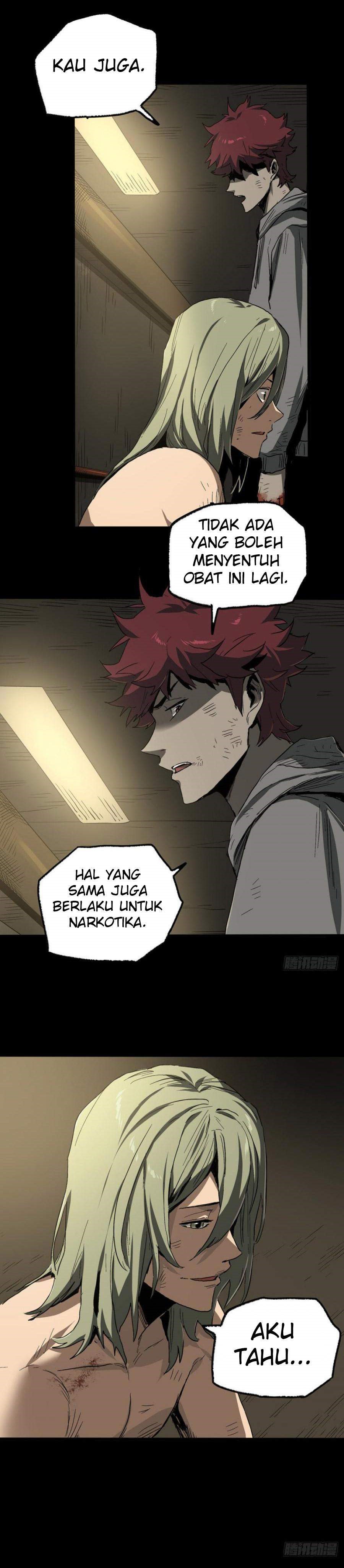 The Terminal Illness Chapter 40 Gambar 16