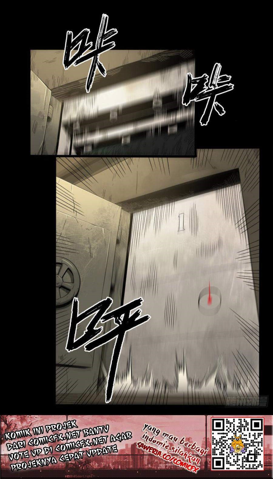 The Terminal Illness Chapter 40 Gambar 17