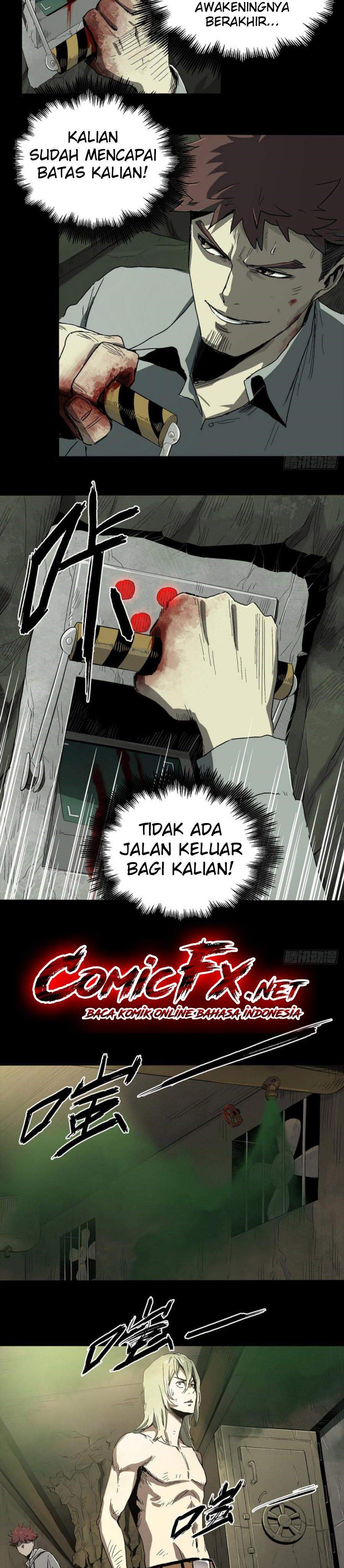 The Terminal Illness Chapter 40 Gambar 22
