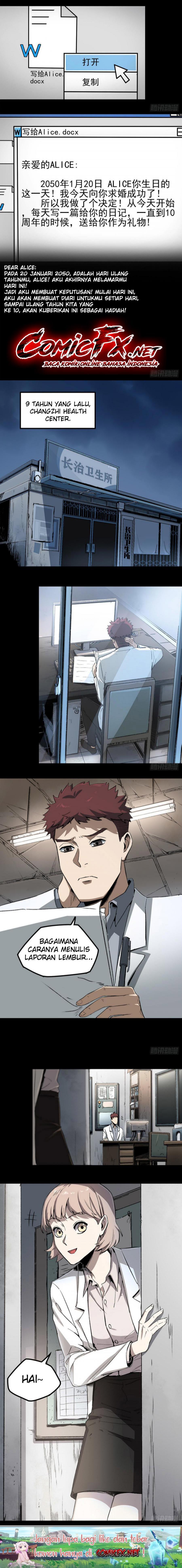 The Terminal Illness Chapter 45 Gambar 4