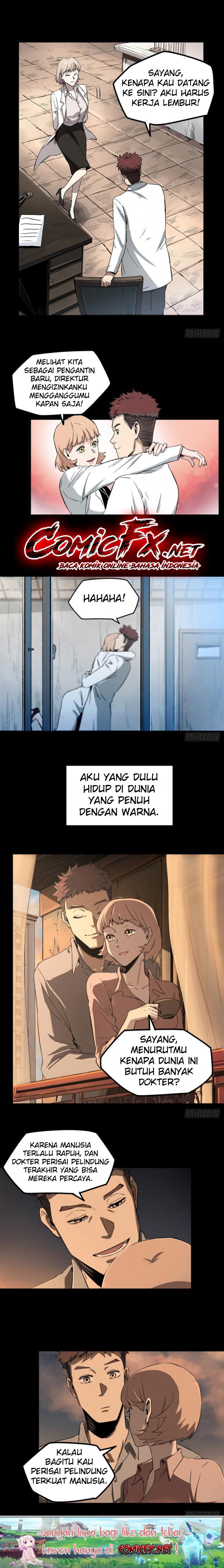 The Terminal Illness Chapter 45 Gambar 5
