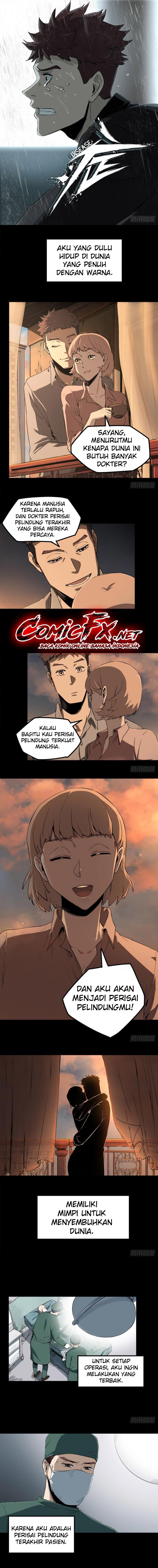 The Terminal Illness Chapter 46 Gambar 2