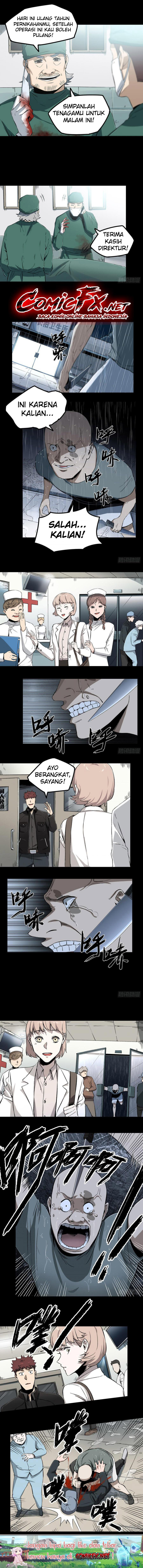 The Terminal Illness Chapter 46 Gambar 4