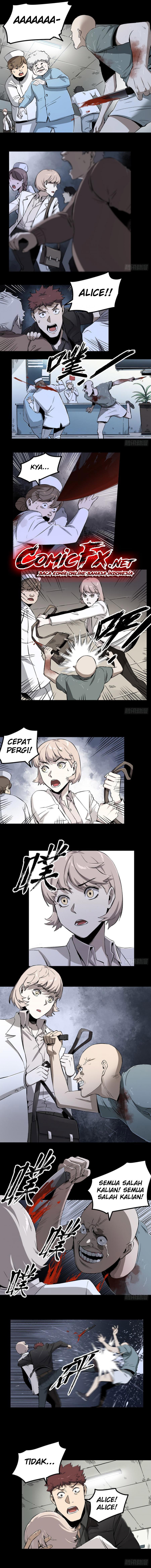 The Terminal Illness Chapter 46 Gambar 5