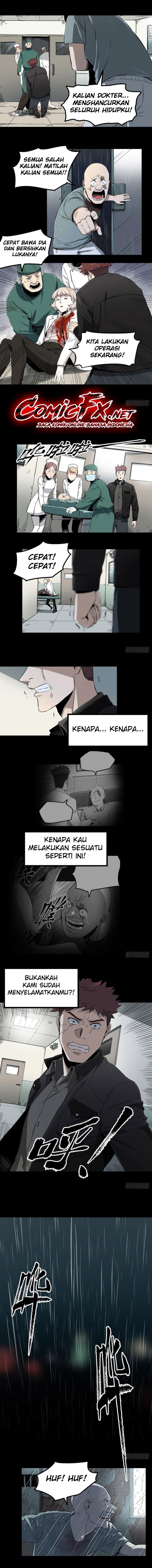 The Terminal Illness Chapter 46 Gambar 6