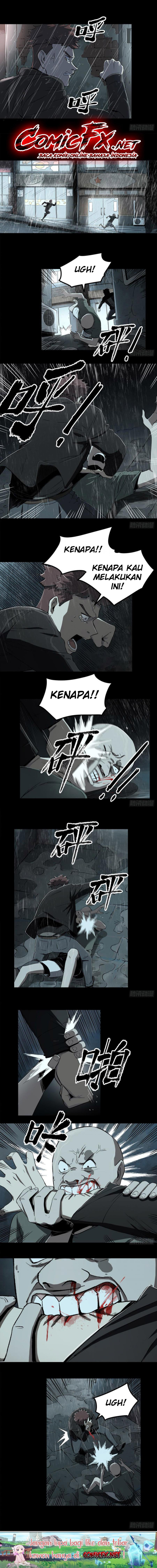 The Terminal Illness Chapter 46 Gambar 7