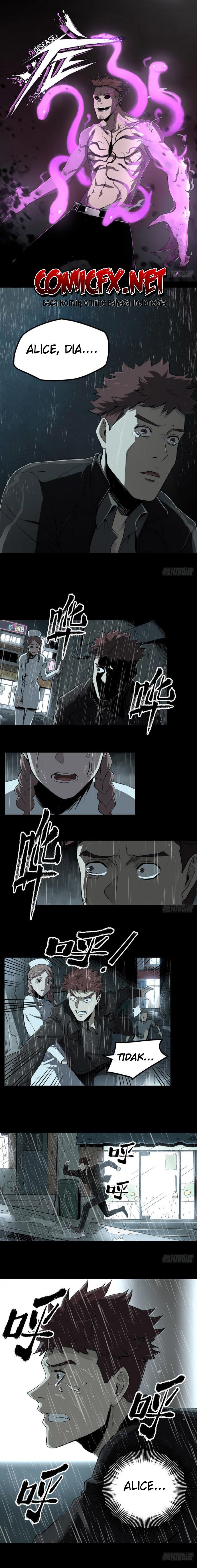 The Terminal Illness Chapter 47 Gambar 2