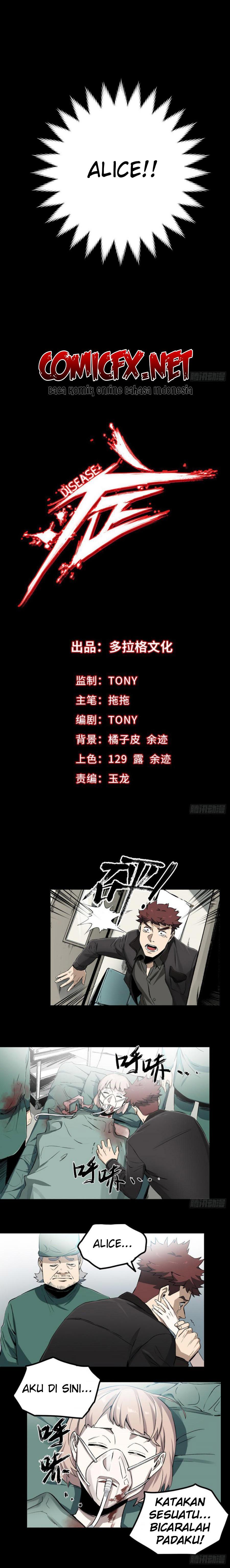 The Terminal Illness Chapter 47 Gambar 3