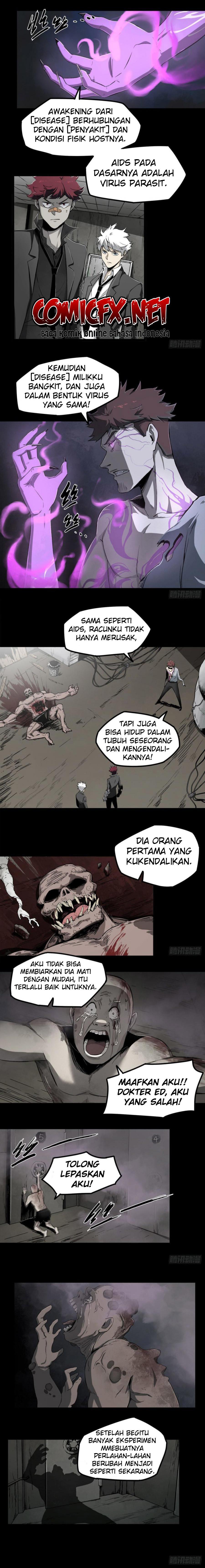The Terminal Illness Chapter 47 Gambar 5