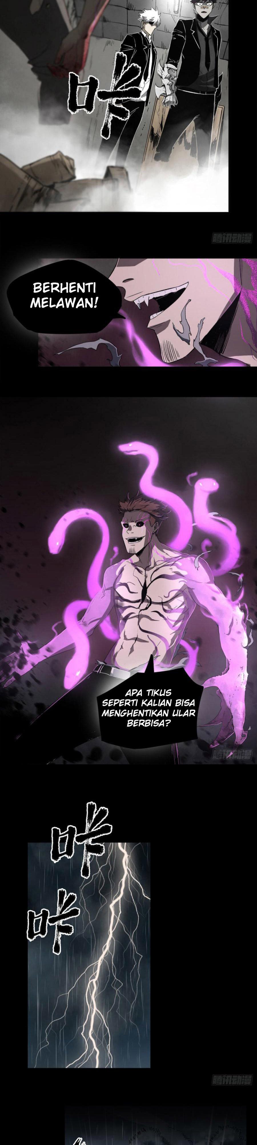 The Terminal Illness Chapter 47 Gambar 9