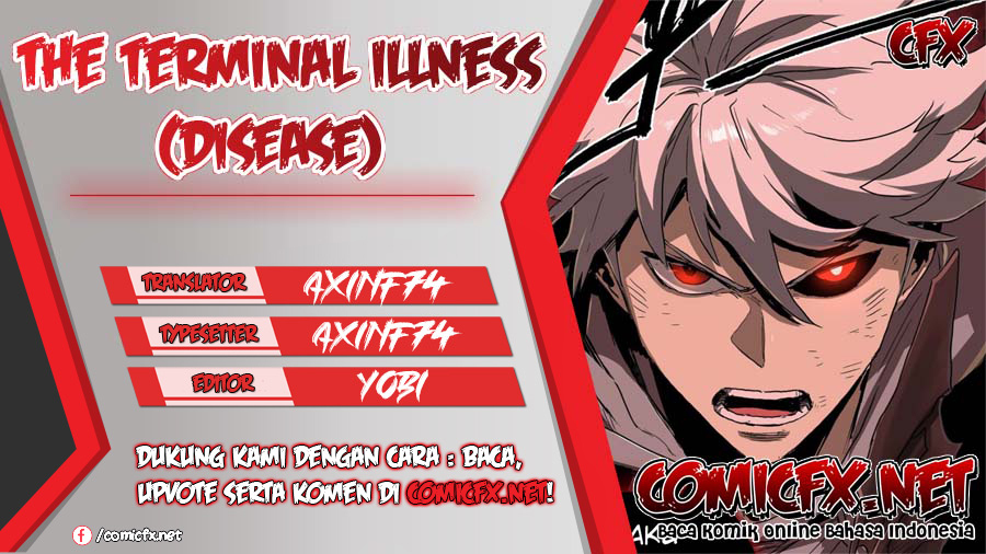 The Terminal Illness Chapter 50 Gambar 1