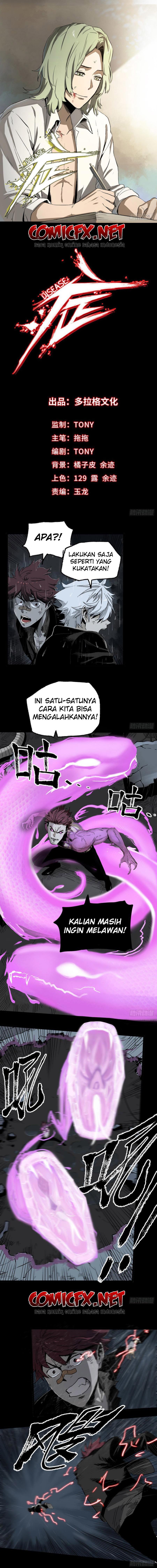 The Terminal Illness Chapter 50 Gambar 2