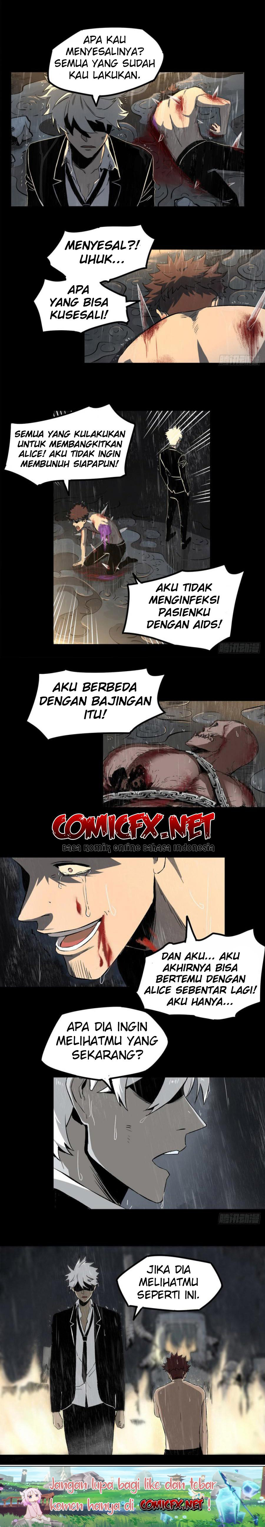 The Terminal Illness Chapter 50 Gambar 8