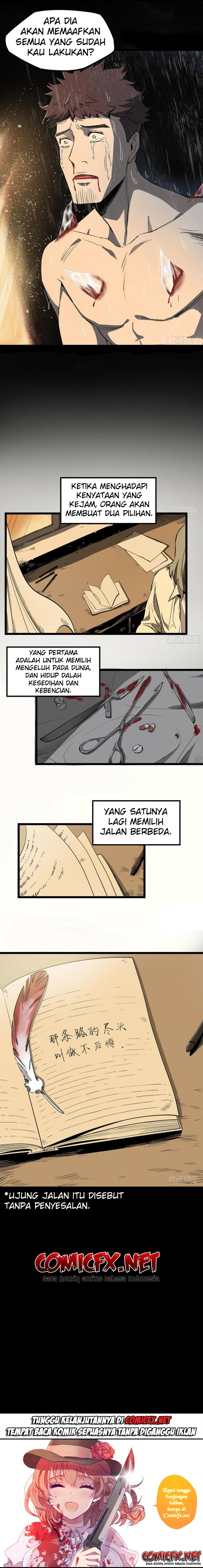The Terminal Illness Chapter 50 Gambar 9