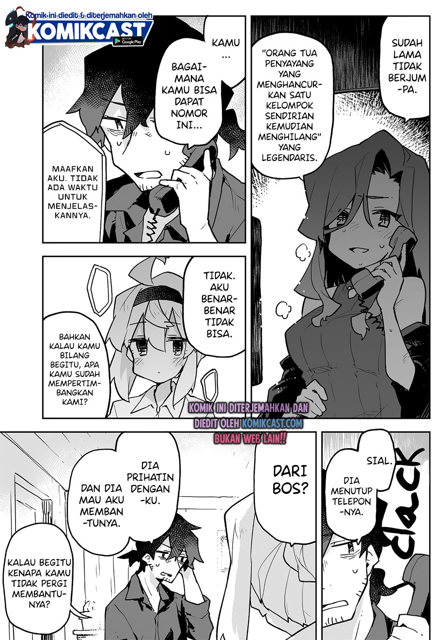 The Terrifying Hitman and the Little Girl He Took in Chapter 10 - End Gambar 4