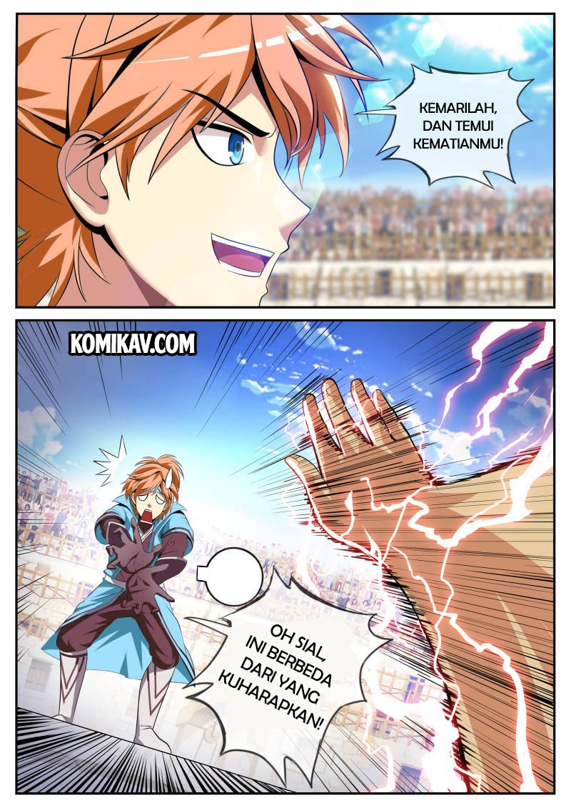 The Top Clan Leader In History Chapter 02 Gambar 2