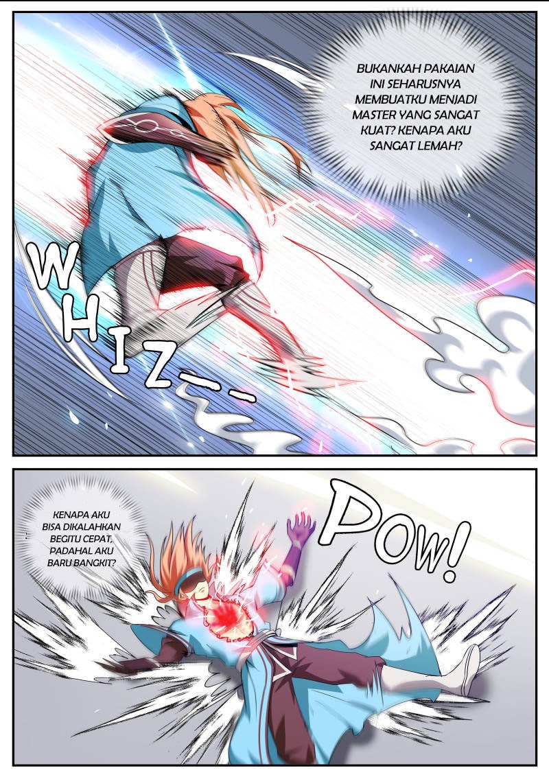 The Top Clan Leader In History Chapter 02 Gambar 4