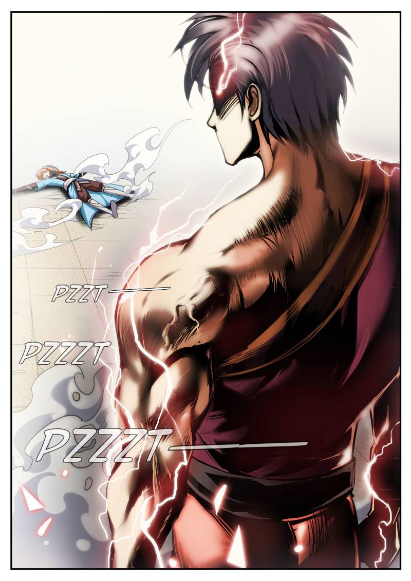 The Top Clan Leader In History Chapter 02 Gambar 5