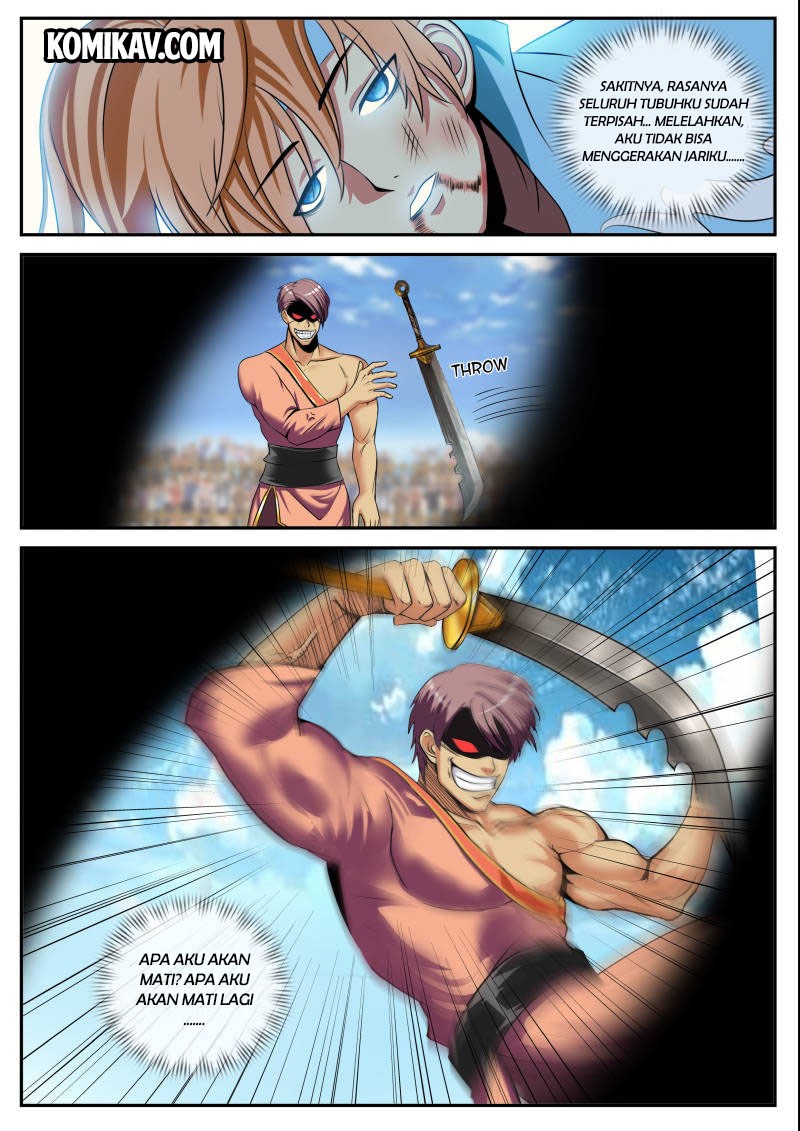 The Top Clan Leader In History Chapter 02 Gambar 6