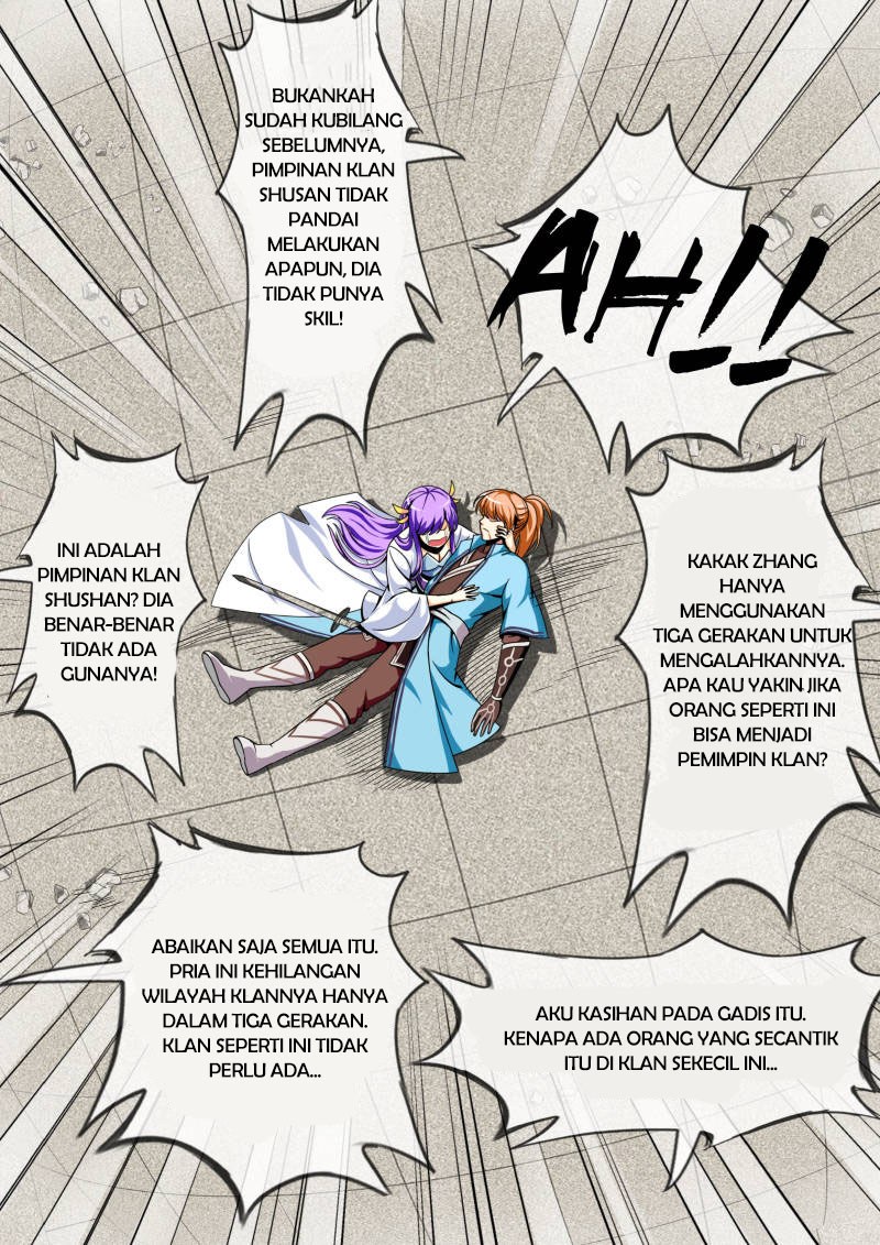 The Top Clan Leader In History Chapter 02 Gambar 9