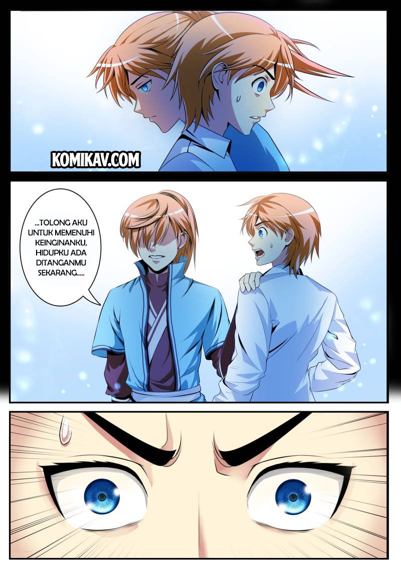 The Top Clan Leader In History Chapter 02 Gambar 11