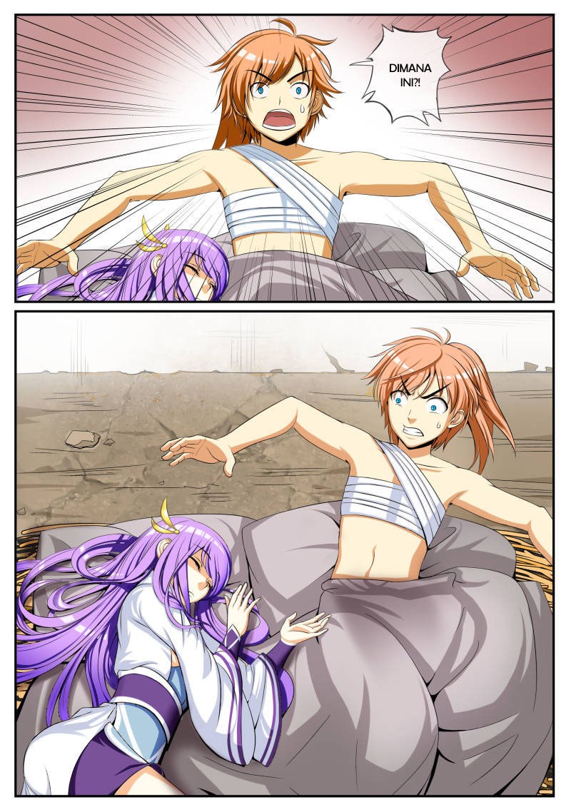 The Top Clan Leader In History Chapter 02 Gambar 12