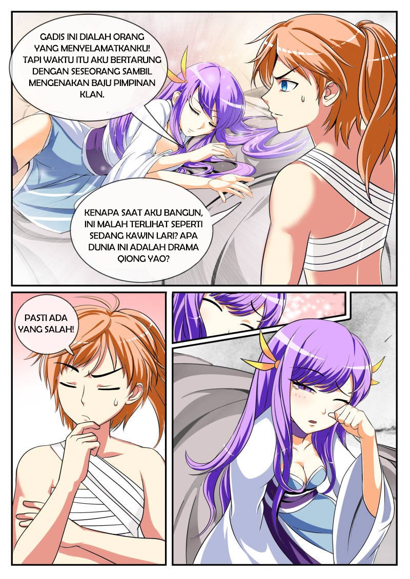 The Top Clan Leader In History Chapter 02 Gambar 14