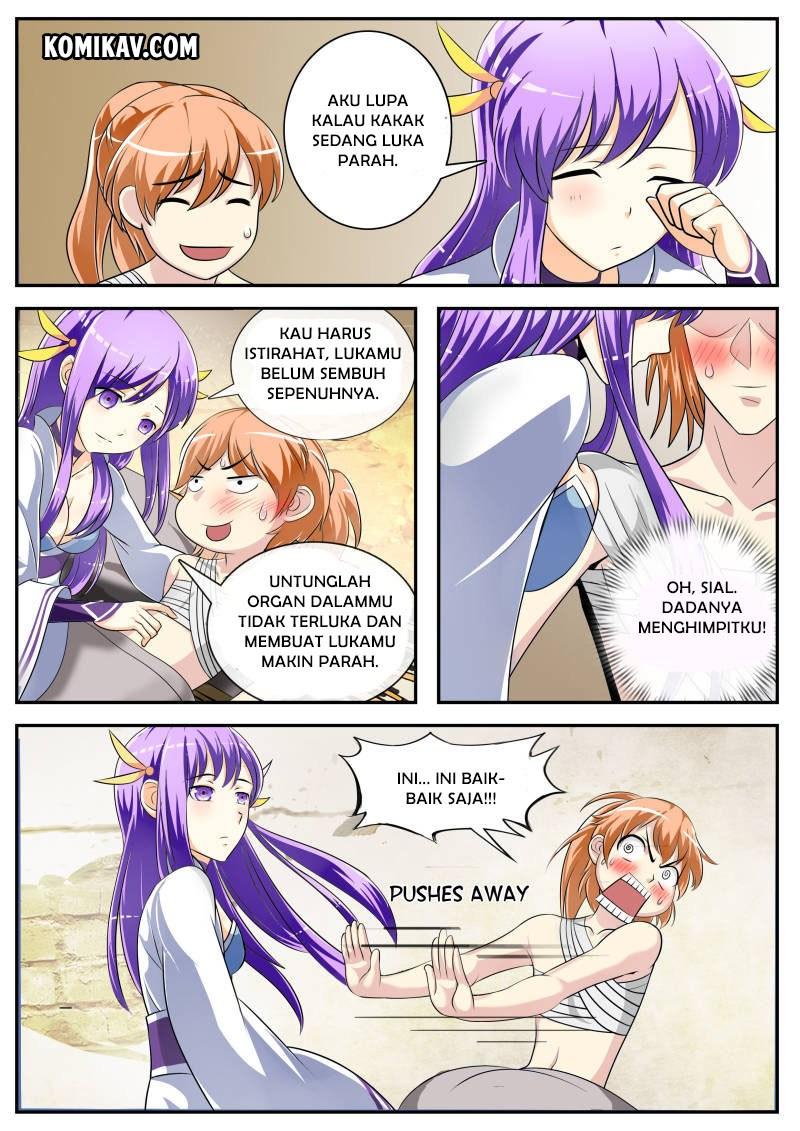 The Top Clan Leader In History Chapter 03 Gambar 2