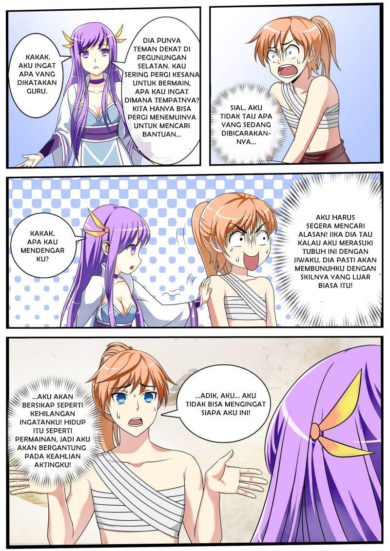 The Top Clan Leader In History Chapter 03 Gambar 4
