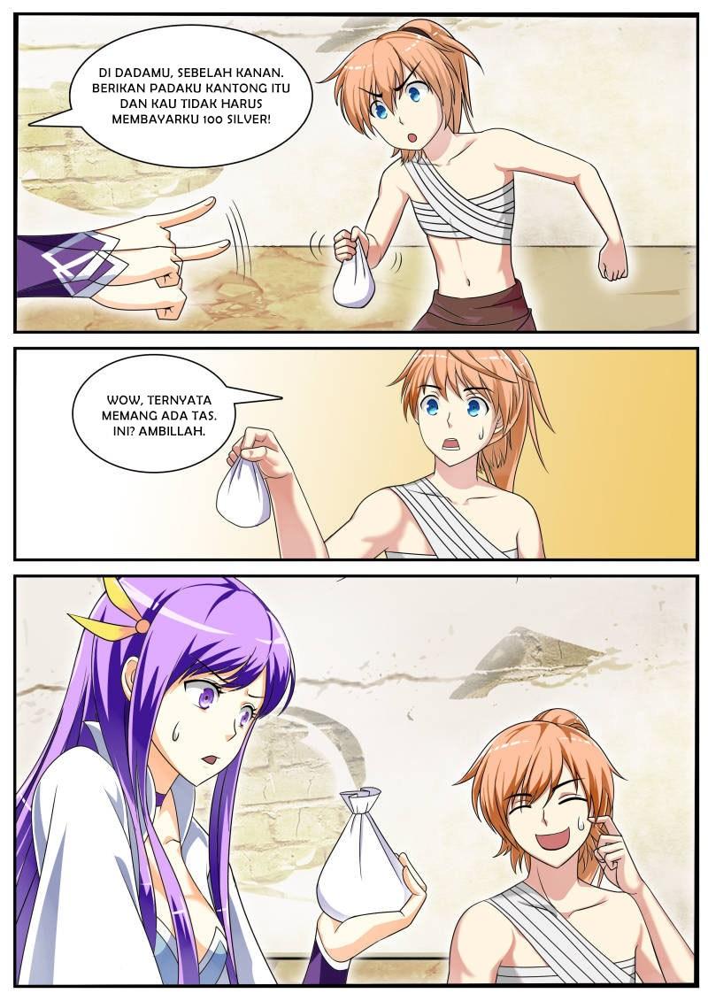 The Top Clan Leader In History Chapter 03 Gambar 8